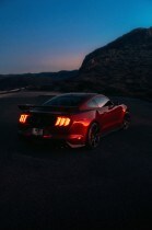 2020 Mustang Shelby GT500